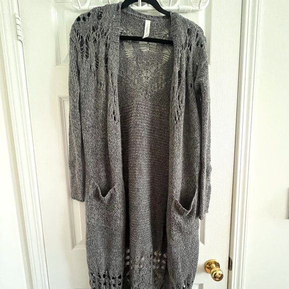 Long Cardigan - Picture 1 of 2